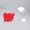 Lampe Mouton bleu Années 70