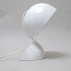 Lampe Dalu blanche Vico Magistretti Artemide