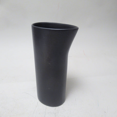 Carafe noire Années 80