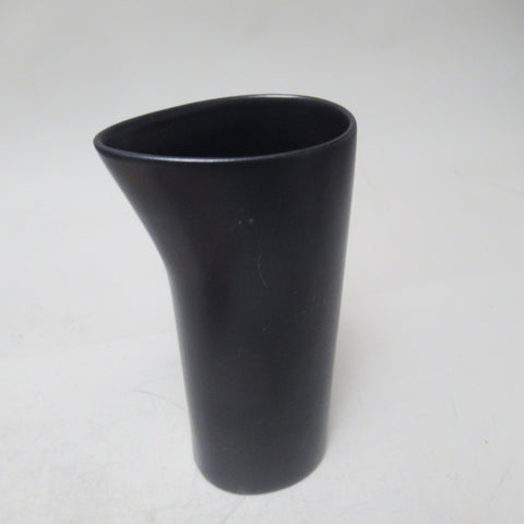 Carafe noire Années 80