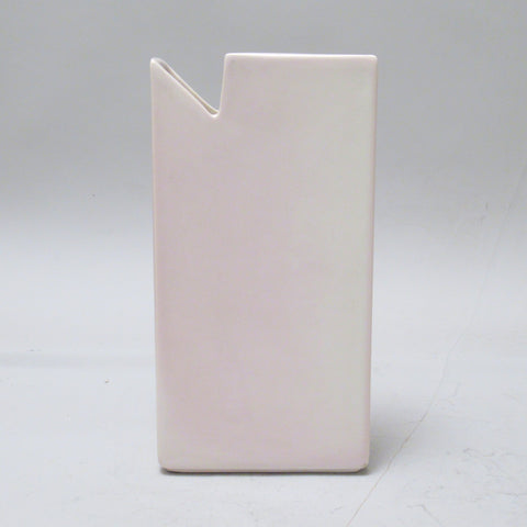 Vase en céramique géometrique Antonio Munari 1970