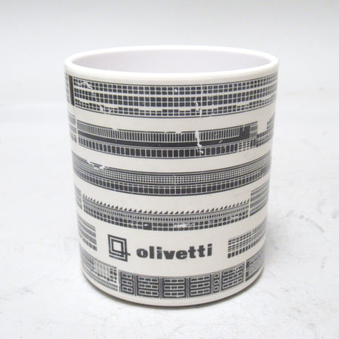 Pot à crayon Usines Giovanni Pintori for Olivetti