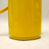 Carafe en plastique jaune Emsa germany Années 70