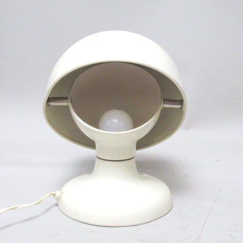 Lampe Jucker blanche Tobia et Afra Scarpa Flos 1963