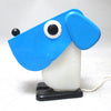 Lampe chien bleu Fernando Cassetta Tacman 1970