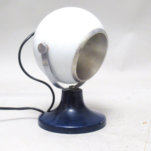 Lampe boule italienne Années 60