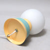 Petite lampe boule Années 80/90