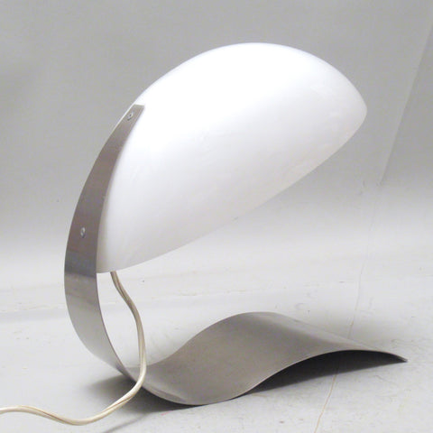 Lampe Space Age italienne circa 1960