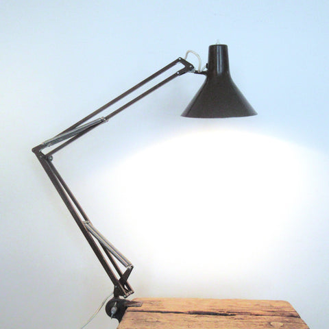 Lampe d’architecte Jac Jacobsen Luxo