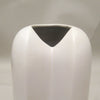 Vase Sculpture blanc Ambrogio Pozzi 1971