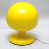 Lampe Jucker jaune Tobia et Afra Scarpa Flos 1963