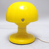 Lampe Jucker jaune Tobia et Afra Scarpa Flos 1963