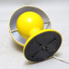 Lampe Jucker jaune Tobia et Afra Scarpa Flos 1963