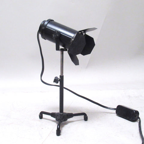 Petite lampe projecteur Années 80