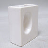 Petit vase Geometrique annees 80