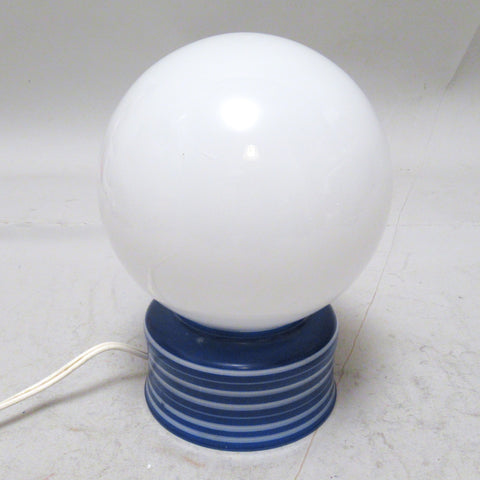 Petite lampe boule Années 70