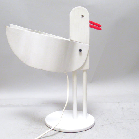 Lampe mouette Bogo Années 70