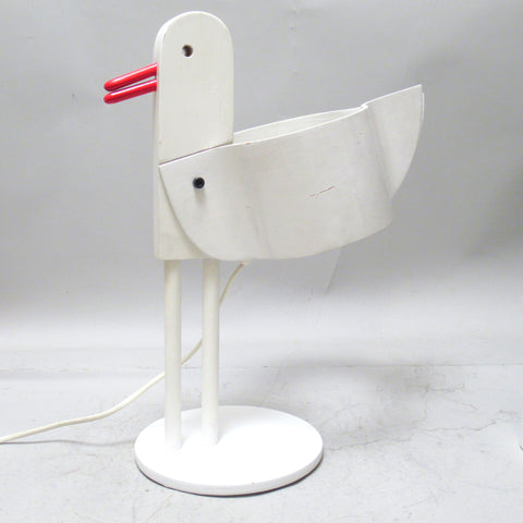 Lampe mouette Bogo Années 70