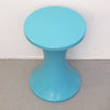 Tabouret Tam Tam bleu ciel Massonnet Stamp