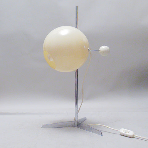 Lampe Space Age circa 1960