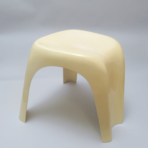 Reservé LS Tabouret Stacky crème Giorgina Castiglioni Bilumen