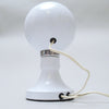 Lampe boule italienne aimantée années 60