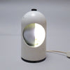 Lampe Selene blanche Italie 1970