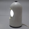 Lampe Selene blanche Italie 1970