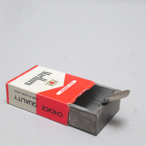 Cendrier de poche Mini Ashtray Années 80