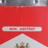 Cendrier de poche Mini Ashtray Années 80