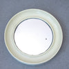 Miroir rond Salc annees 70