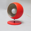 Paire de lampes boules rouges Koch & Lowi OMI