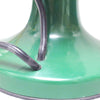Lampe boule italienne verte Années 60