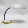 Lampe de bureau gris Années 50/60