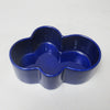Centre de table nuage indigo Angelo Mangiarotti Fratelli Brambilla