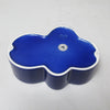 Centre de table nuage indigo Angelo Mangiarotti Fratelli Brambilla