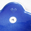 Centre de table nuage indigo Angelo Mangiarotti Fratelli Brambilla