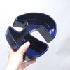 Vases combinables indigo Angelo Mangiarotti Fratelli Brambilla