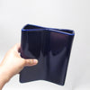 Vases combinables indigo Angelo Mangiarotti Fratelli Brambilla