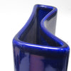 Vases combinables indigo Angelo Mangiarotti Fratelli Brambilla