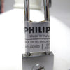 Paire d'appliques Luna Bi Philips Années 70/80