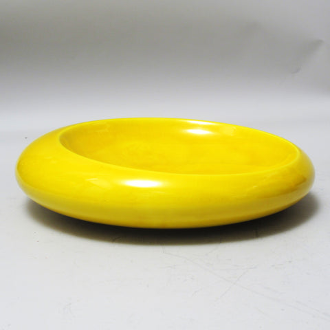 Centre de table jaune Pino Spagnolo Sicart
