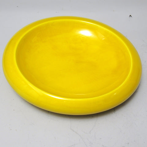 Centre de table jaune Pino Spagnolo Sicart