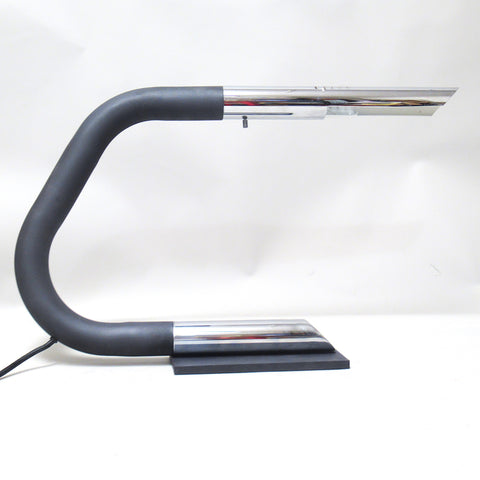 Lampe de bureau tube Stilnovo Années 60