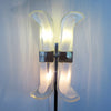 Lampadaire Murano 4 feux Annees 60