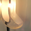 Lampadaire Murano 4 feux Annees 60