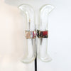 Lampadaire Murano 4 feux Annees 60