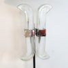 Lampadaire Murano 4 feux Annees 60