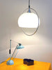Lampe post-moderne italienne Années 80