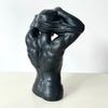 Statuette Nu d’homme en céramique  Années 80